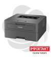 RESIGILAT Brother HL-L2402D - Imprimanta laser monocrom A4