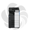 Konica Minolta / Develop 301i + DADF Single Pass - Multifunctional laser A3 monocrom nou - CONTRACT INCHIRIERE