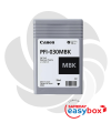 PFI-030MBK Matte Black - Cartus cerneala originala Canon 55 ml pentru TM-240 / TM-340