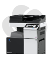 Second Hand (SH) Konica Minolta Bizhub 368 Imprimanta Multifunctionala Laser A3 Monocrom