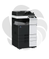 Second Hand (SH) Konica Minolta Bizhub 368e Imprimanta Multifunctionala Laser A3 Monocrom