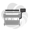 Canon Z36-TM - Scanner A0 pentru TM-350 / TM-355