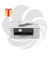 Brother MFC-J3940DW - Multifunctional Inkjet color A3