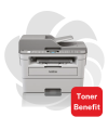 Brother MFC-B7710DN - Multifunctionala laser monocrom A4 TonerBenefit