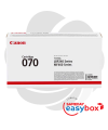 Canon CRG-070 Black - Toner original Canon pentru LBP24X / MF46X