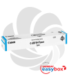 C-EXV 64C - Cartus toner original Canon Cyan pentru Imagerunner C3922i / C3926i / C3930i / C3935i Capacitate 25.000 Pagini