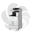 Canon imageRUNNER C3326i + Piedestal S3 + Set tonere EXV65 C/M/Y/B - Multifunctional laser color A3