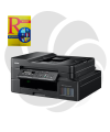 Brother DCP-T720DW - Multifunctional Inkjet color A4 InkBenefit Plus