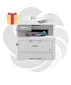 Brother MFC-L8390CDW - Multifunctional laser color A4