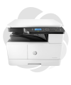 HP Laserjet MFP M438N - Multifunctional laser monocrom A3