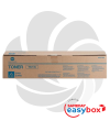 TN-213 Cyan - Cartus toner original Konica Minolta pentru Bizhub C203 / Bizhub C253