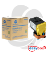 TNP-50 Yellow - Cartus toner original Konica Minolta pentru Bizhub C3100P