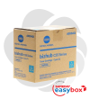 TNP-22 Cyan - Cartus toner original Konica Minolta pentru Bizhub C35 / Bizhub C35P