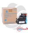TNP-27 Cyan - Cartus toner original Konica Minolta pentru Bizhub C25