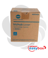 TNP-50 Cyan - Cartus toner original Konica Minolta pentru Bizhub C3100P