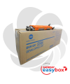 DV-512 Cyan - Unitate Developare originala Konica Minolta pentru Bizhub C224e / Bizhub C284e / Bizhub C364e / Bizhub  C454e