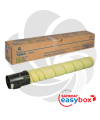 TN-512 Yellow - Cartus toner original Konica Minolta pentru Bizhub C454e / Bizhub C554e