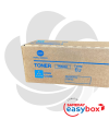 TN-620 Cyan - Cartus toner original Konica Minolta pentru AccurioPrint C3070L / AccurioPrint C4065