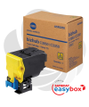 TNP-48 Yellow - Cartus toner original Konica Minolta pentru Bizhub C3350 / Bizhub C3850