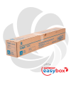 TN-221 Cyan - Cartus toner original Konica Minolta pentru Bizhub C227 / Bizhub C287