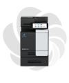 Konica Minolta Bizhub C3351i - Multifunctional laser color A4