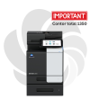 RESIGILAT Konica Minolta Bizhub C3351i - Multifunctional laser color A4