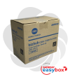 TNP-49 K Black - Cartus toner original Konica Minolta pentru Bizhub C3351 / Bizhub C3851