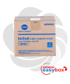 TNP-49 Cyan - Cartus toner original Konica Minolta pentru Bizhub C3351 / Bizhub C3851
