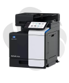 Konica Minolta Bizhub C4050i - Multifunctional laser color A4