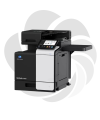 Konica Minolta Bizhub C3320i - Multifunctional laser color A4