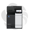 Konica Minolta Bizhub C3321i - Multifunctional laser color A4