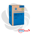 TNP-81 Yellow - Cartus toner original Konica Minolta pentru Bizhub C3300i / Bizhub C4000i