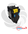 TNP-80 Yellow - Cartus toner original Konica Minolta pentru Bizhub C3320i / C3321i