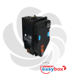 TNP-81 Cyan - Cartus toner original Konica Minolta pentru Bizhub C3300i / Bizhub C4000i