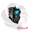 TNP-80 Cyan - Cartus toner original Konica Minolta pentru Bizhub C3320i / C3321i