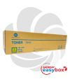 TN-715 Yellow - Cartus toner original Konica Minolta pentru Bizhub C750i