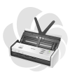 Brother ADS-1300 - Scanner A4 Portabil