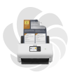 Brother ADS-4500W - Scanner A4