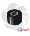 Ribbon cu cerneala neagra si rasina standard pentru transfer termic BRS-1D300-060