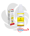 GI-490 Yellow - Flacon cerneala originala Canon