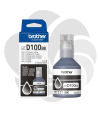 Flacon cerneala original Brother BTD100BK Black, 7500 pagini