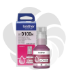 Flacon cerneala original Brother BTD100M Magenta, 5000 pagini