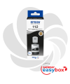 Epson 112 Black - Flacon cerneala originala 
