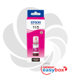 Epson 115 Magenta EcoTank - Flacon cerneala originala