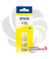 Epson 115 Yellow EcoTank - Flacon cerneala originala