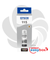 Epson 115 Grey EcoTank - Flacon cerneala originala