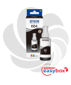 Epson T6641 Black - Flacon cerneala originala