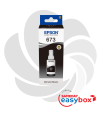 Epson T6731 Black - Flacon cerneala originala 