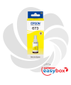 Epson T6734 Yellow - Flacon cerneala originala 