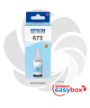 Epson T6735 Light Cyan - Flacon cerneala originala 
